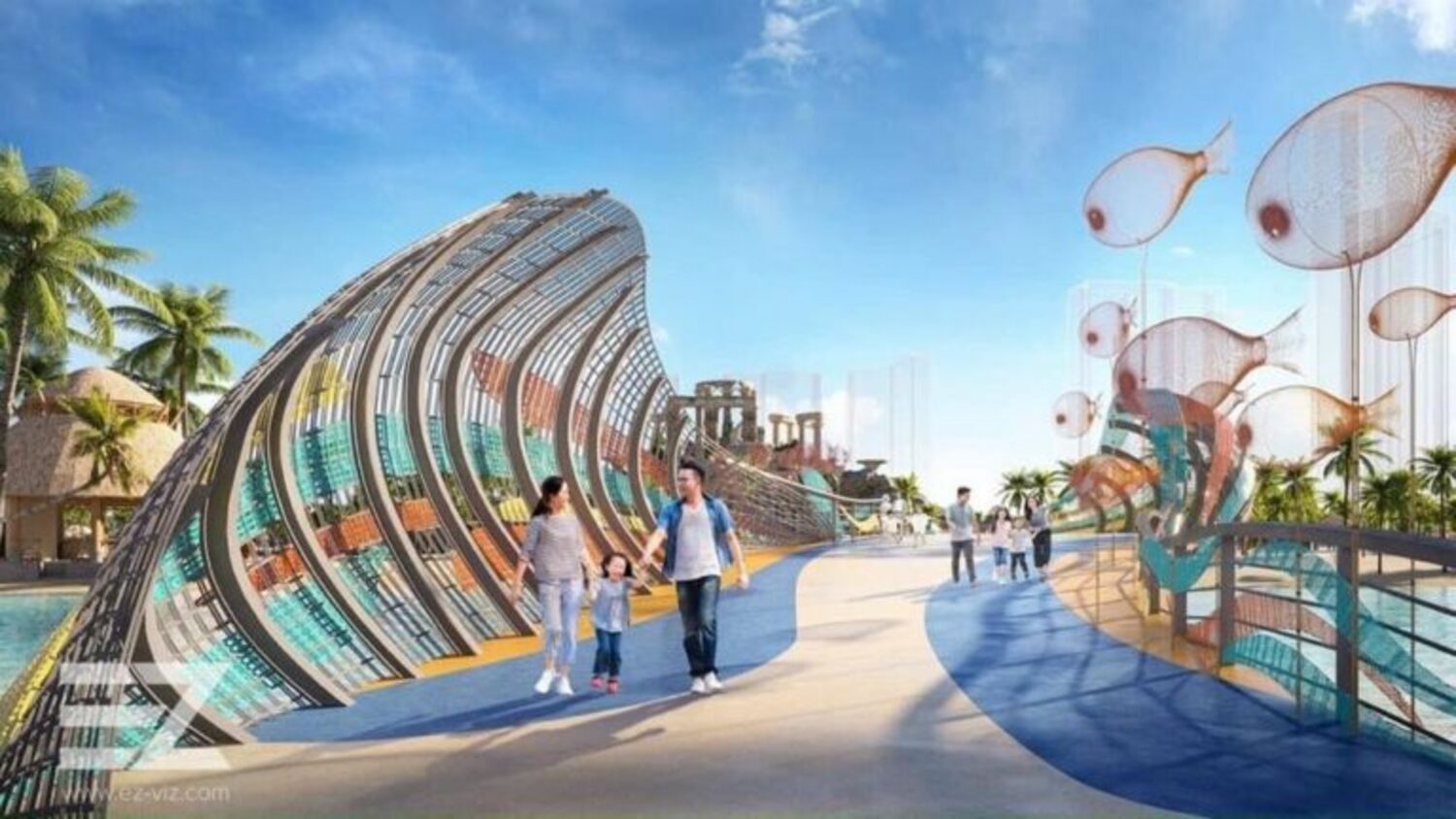 Trang chủ 71 Khu vui chơi và giải trí đa dạng