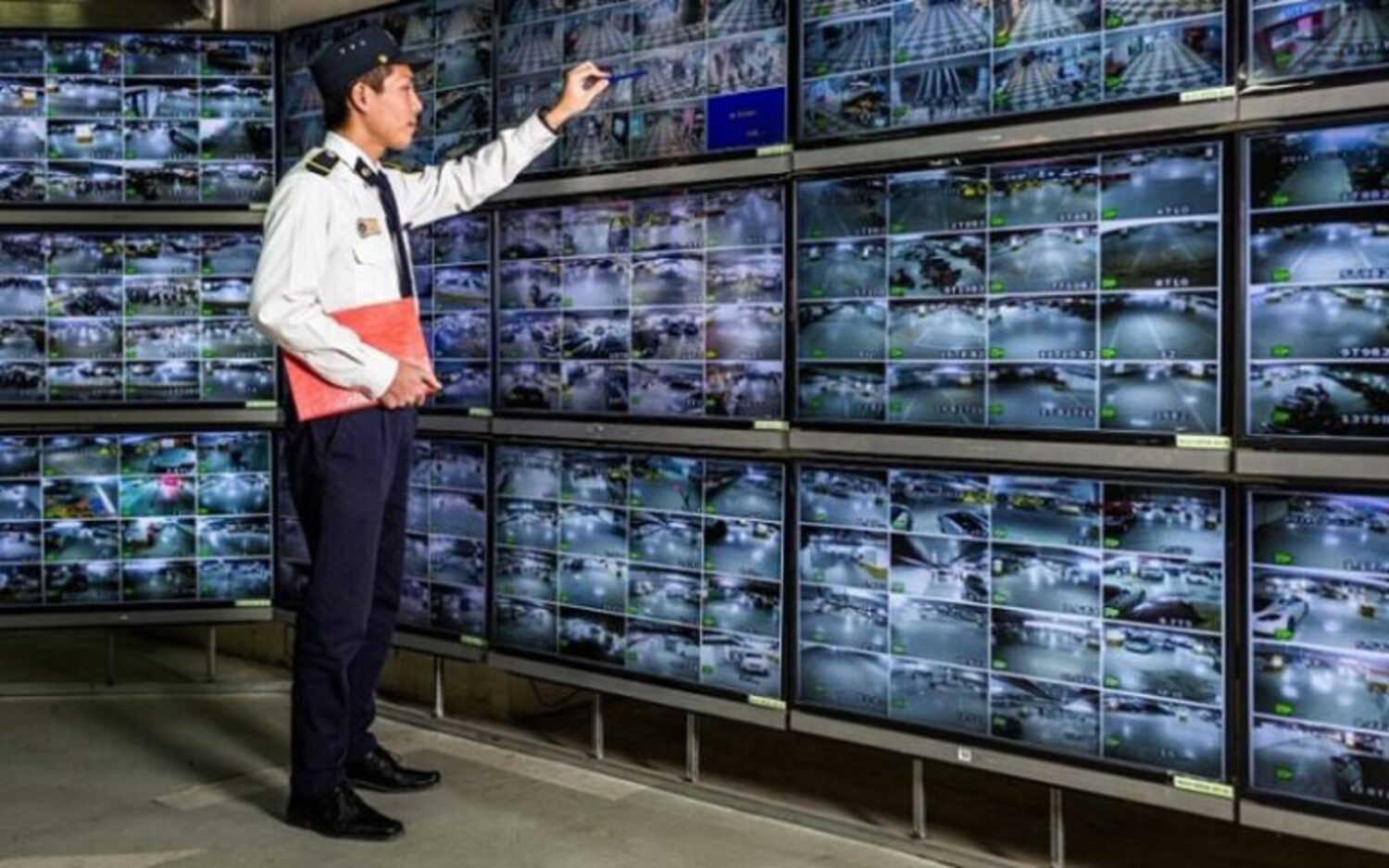 Trang chủ 74 Hệ thống an ninh tốt