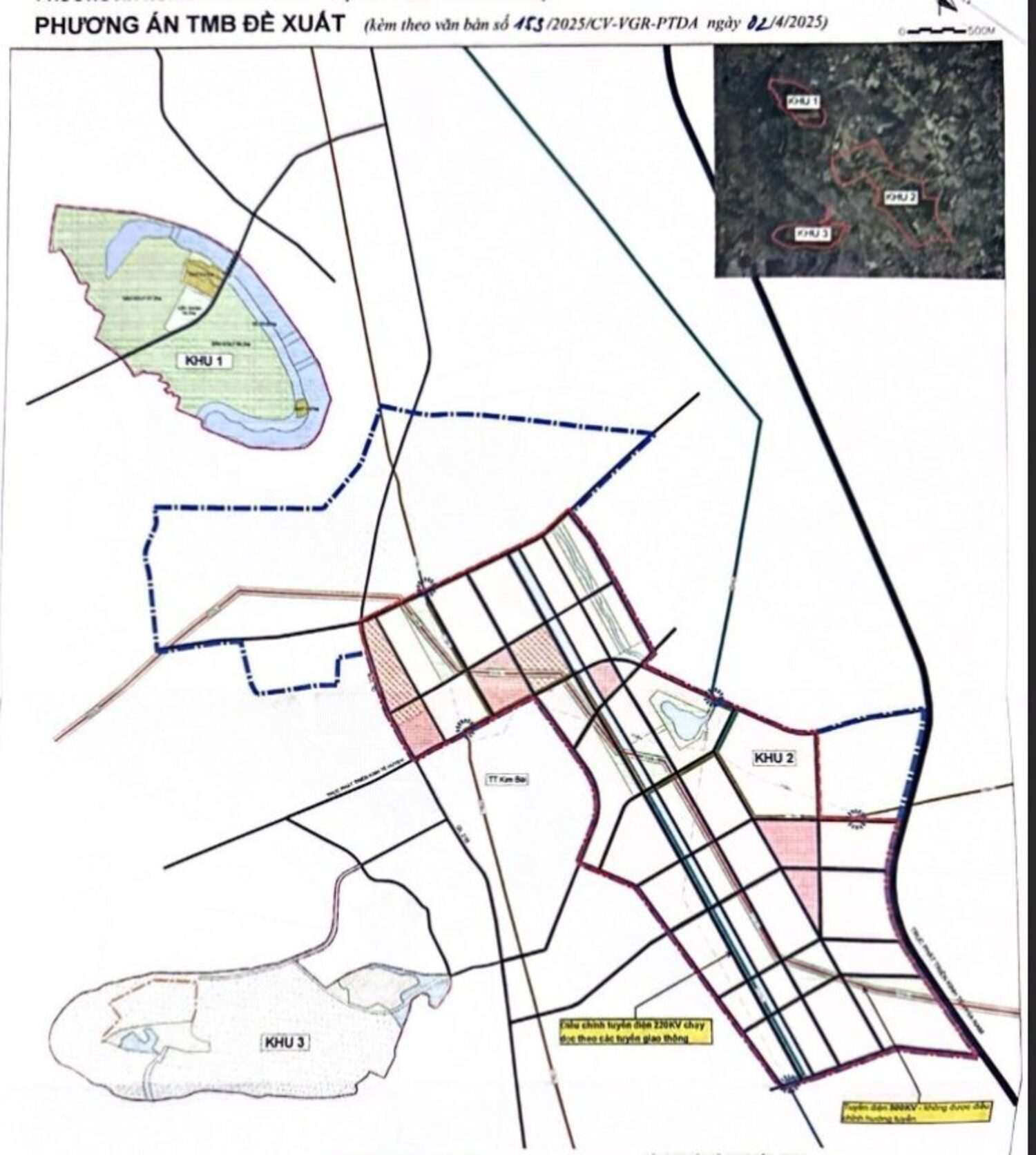 Trang chủ 69 Kết nối vùng từ Vị trí Vinhomes Thanh Oai