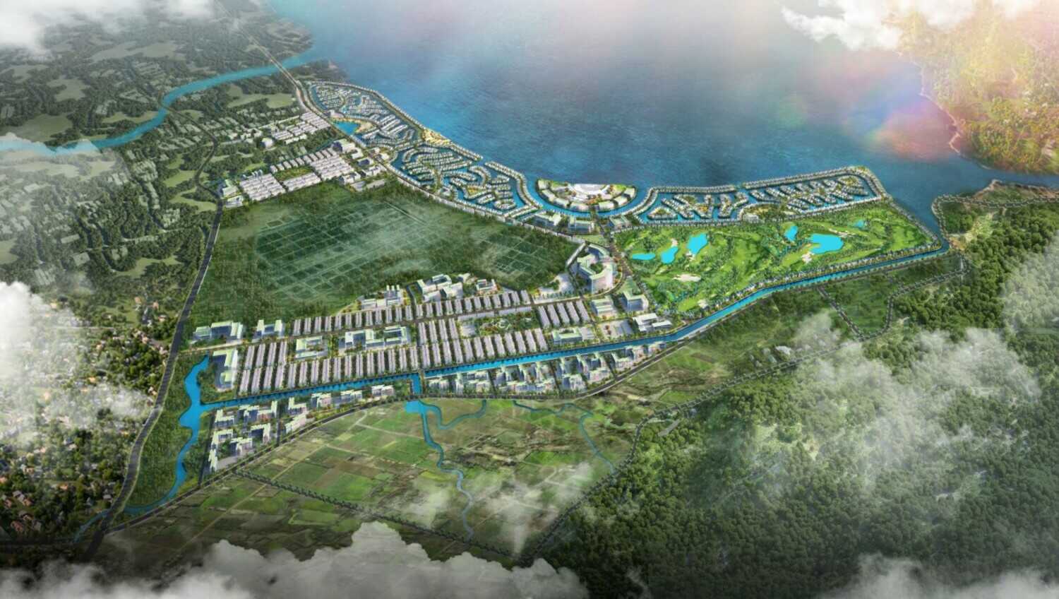 Trang chủ 57 Vinhomes Thanh Oai